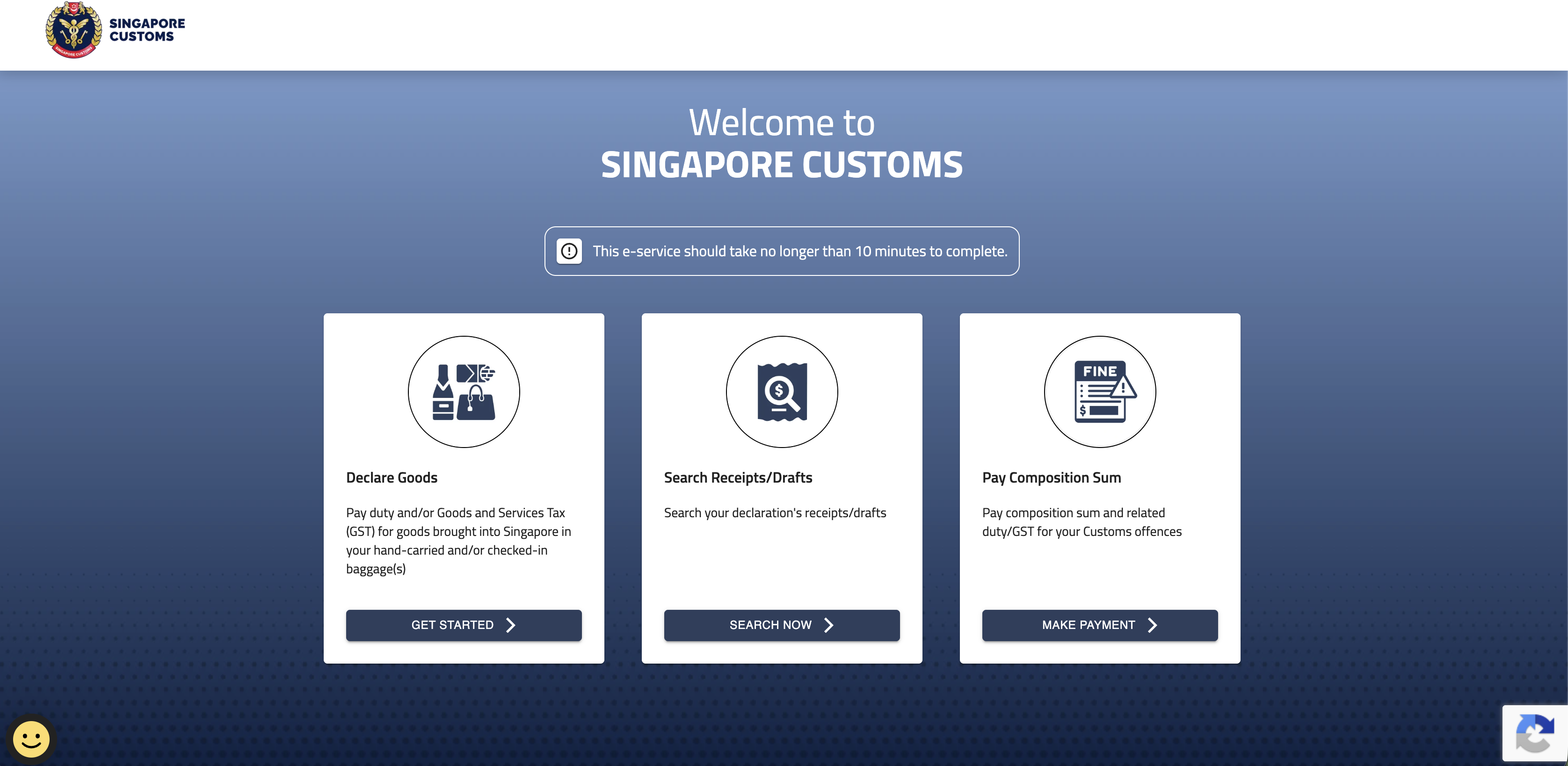 Photo by Singapore Customs